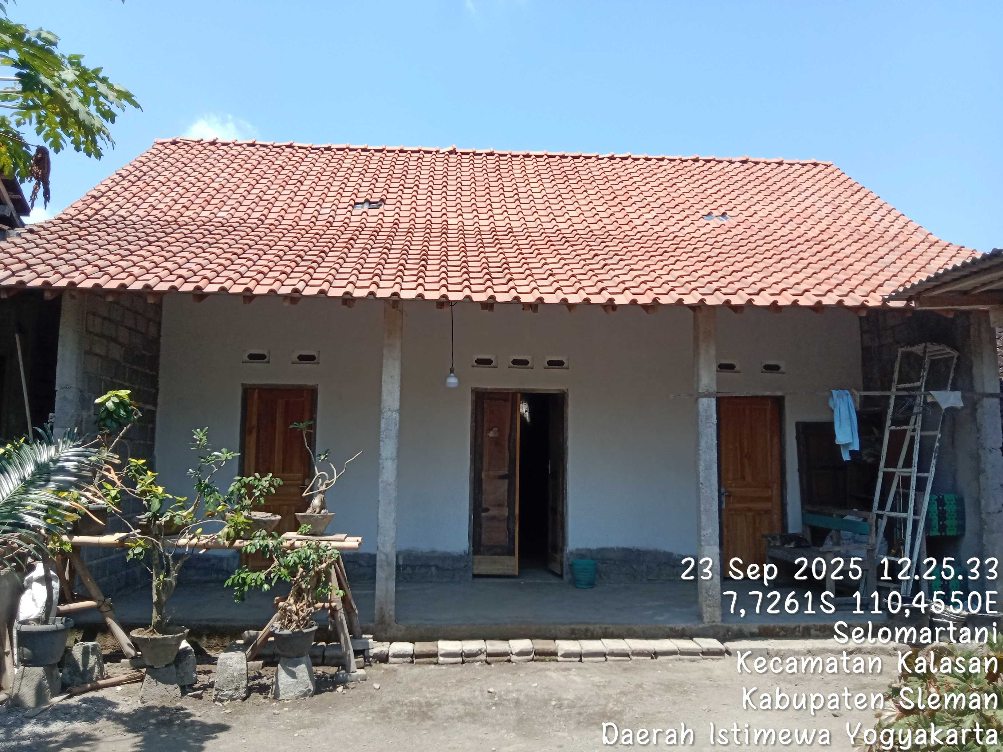 Foto Rumah Tereaisasi